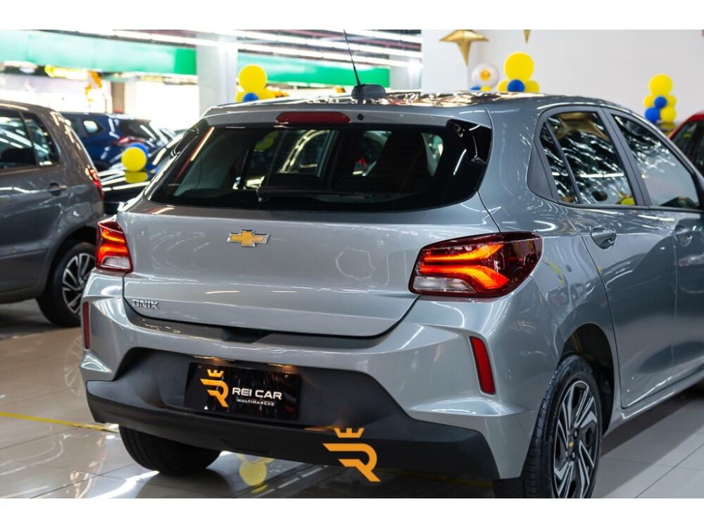 Chevrolet Onix Hatch
