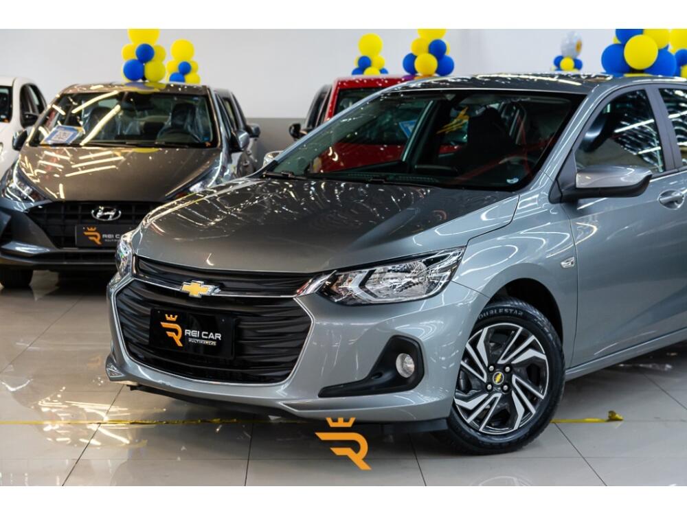 Chevrolet Onix Hatch