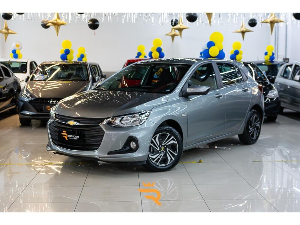 Chevrolet Onix Hatch