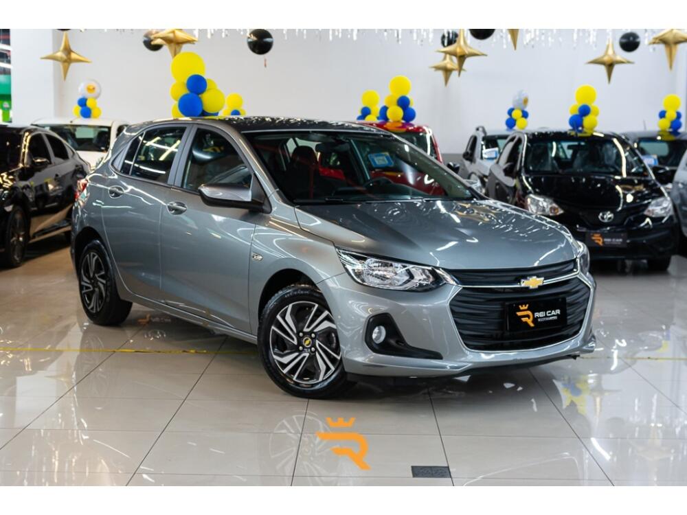 Chevrolet Onix Hatch