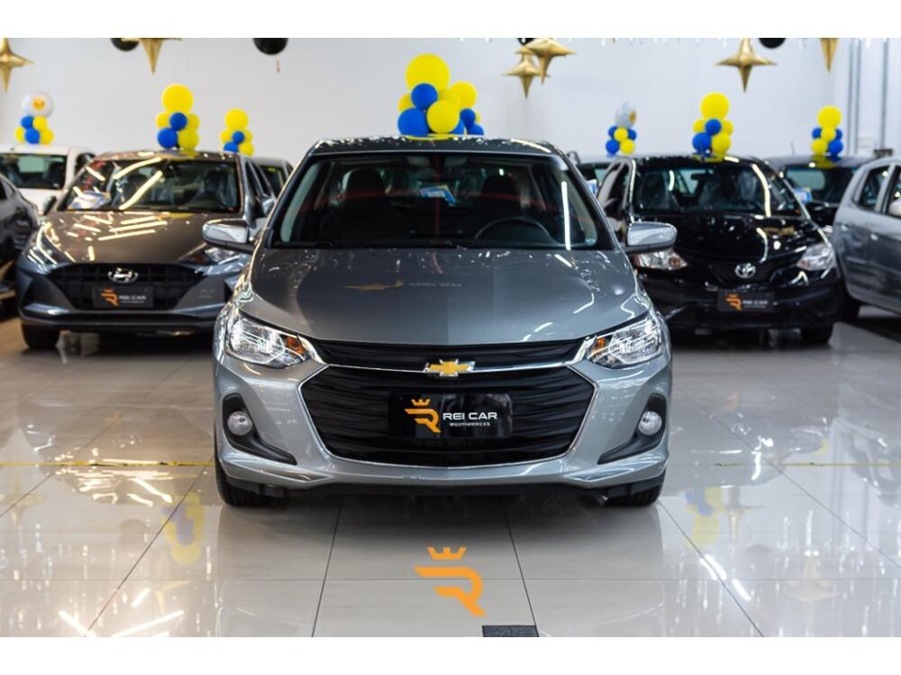 Chevrolet Onix Hatch