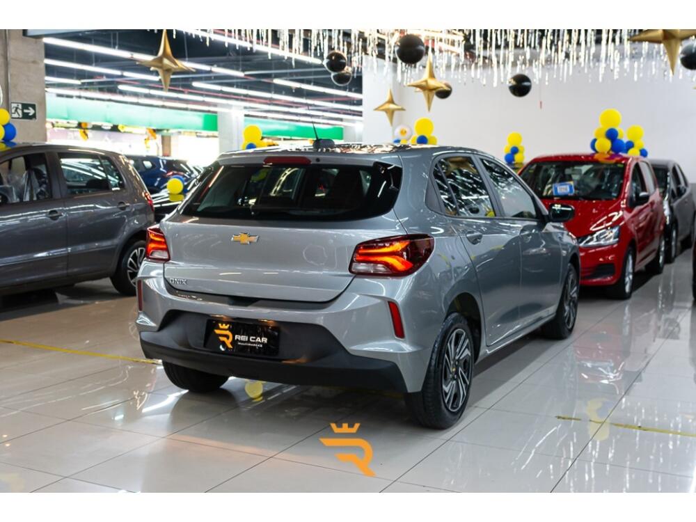 Chevrolet Onix Hatch
