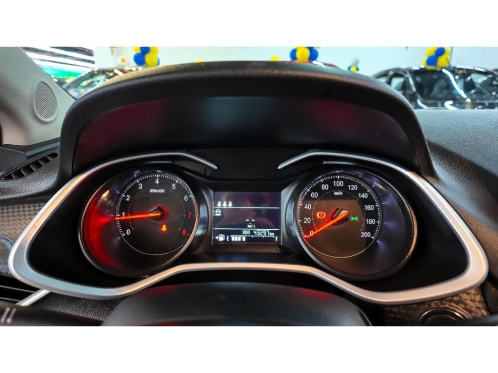 Chevrolet Onix Hatch