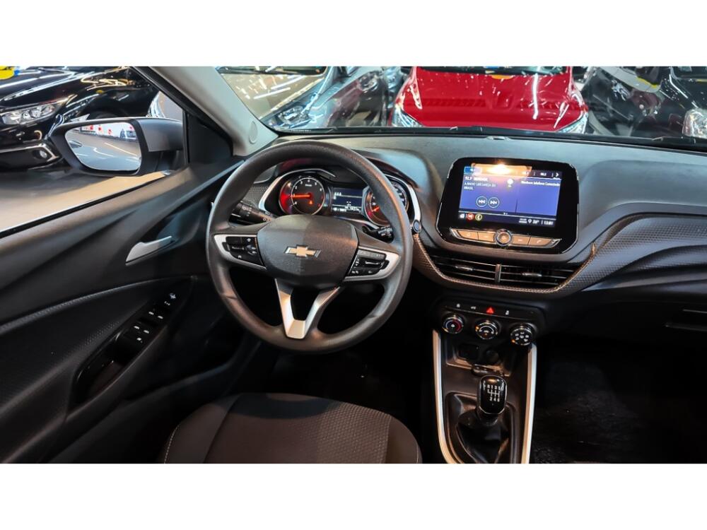 Chevrolet Onix Hatch