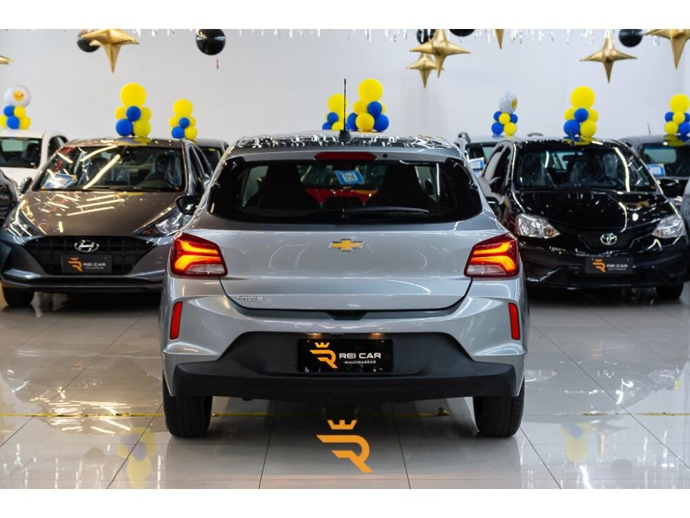 Chevrolet Onix Hatch
