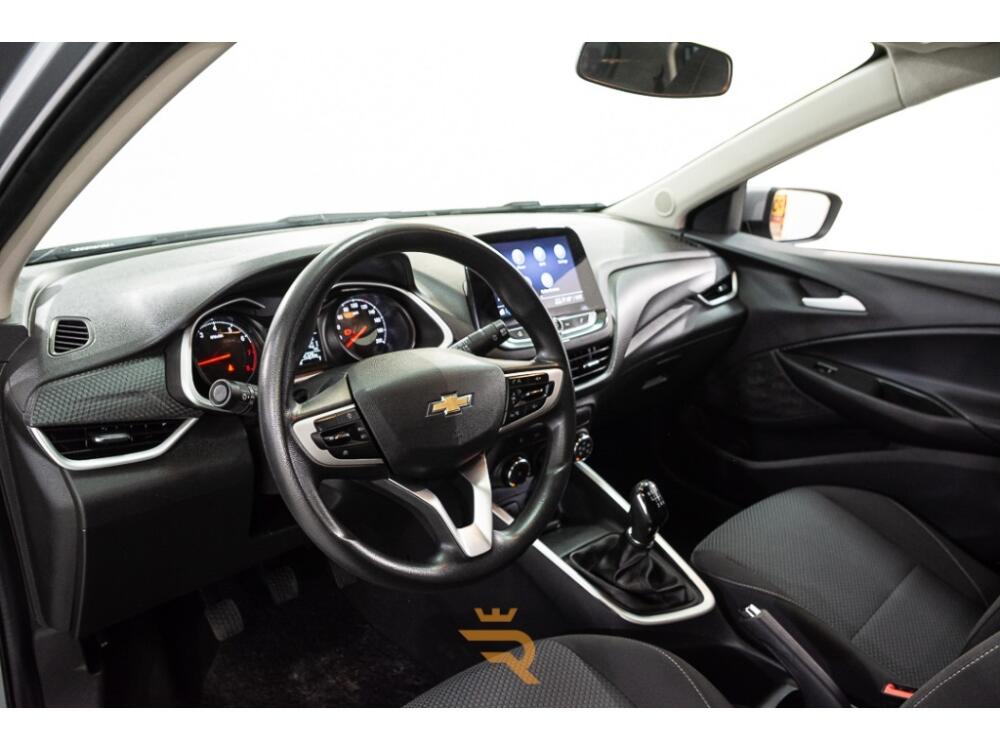 Chevrolet Onix Hatch
