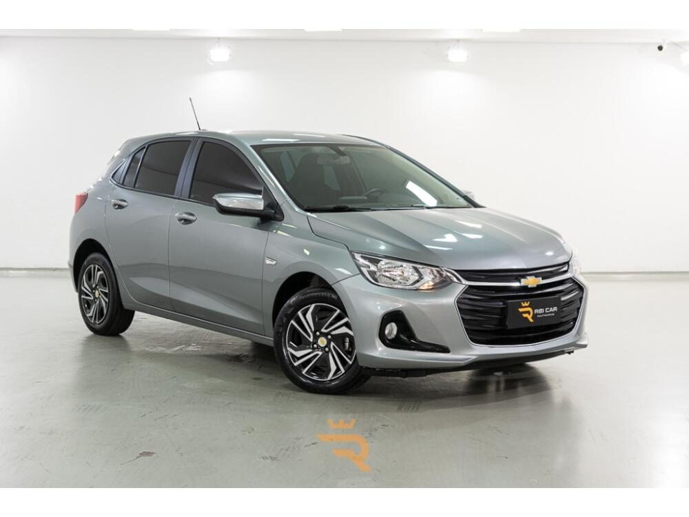 Chevrolet Onix Hatch