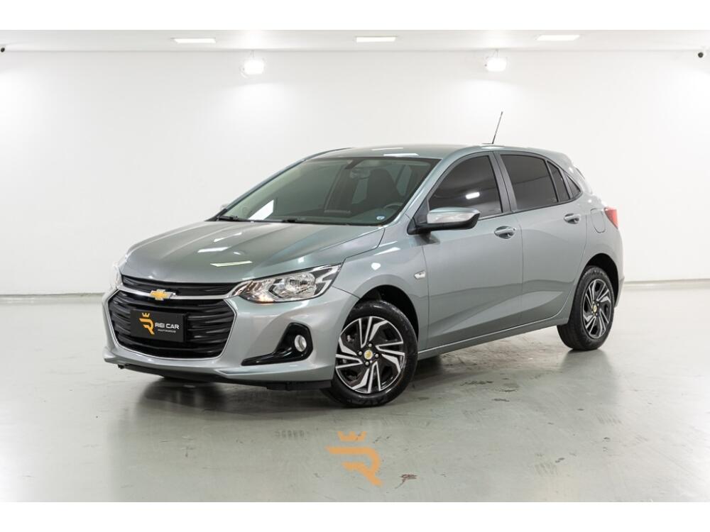Chevrolet Onix Hatch