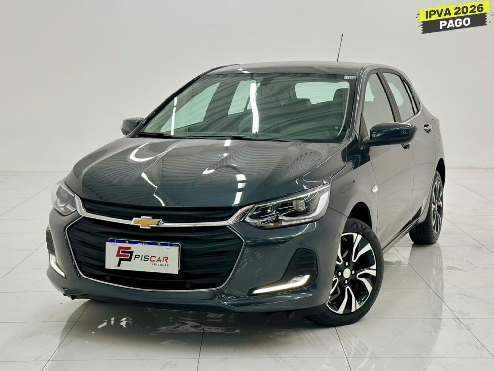 Chevrolet Onix Hatch