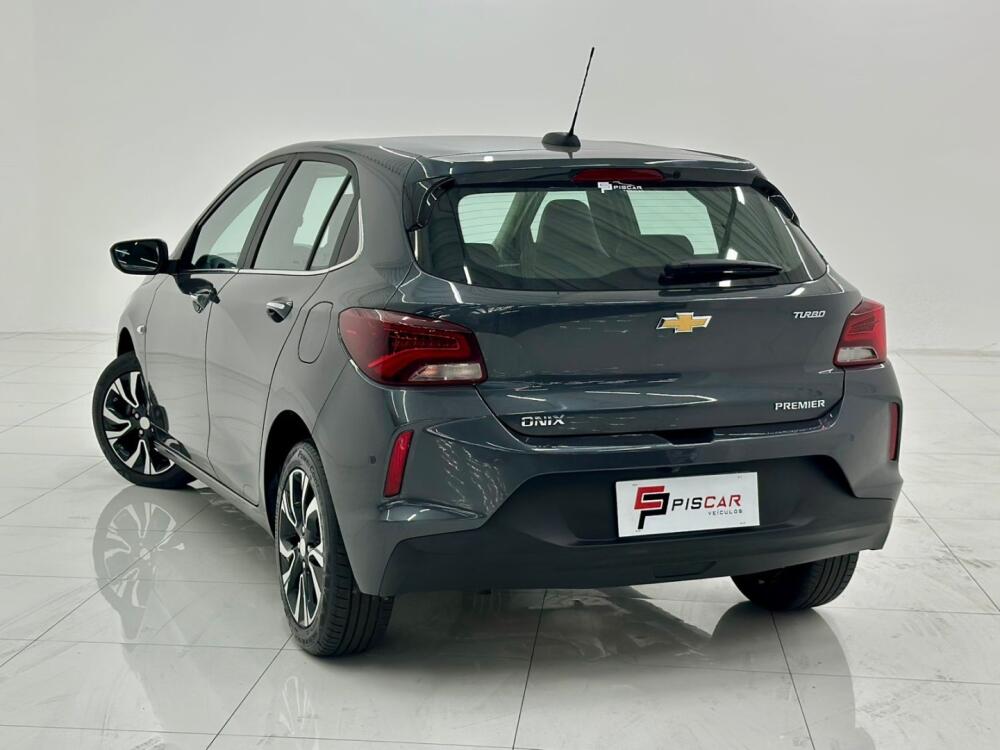 Chevrolet Onix Hatch