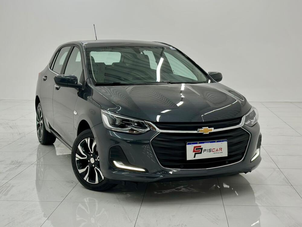 Chevrolet Onix Hatch