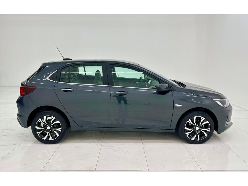 Chevrolet Onix Hatch
