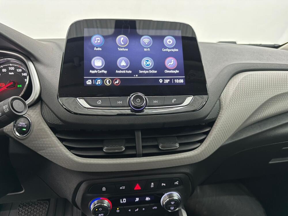 Chevrolet Onix Hatch