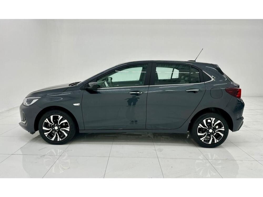 Chevrolet Onix Hatch