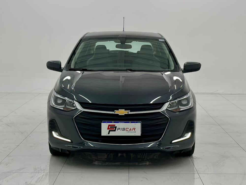 Chevrolet Onix Hatch