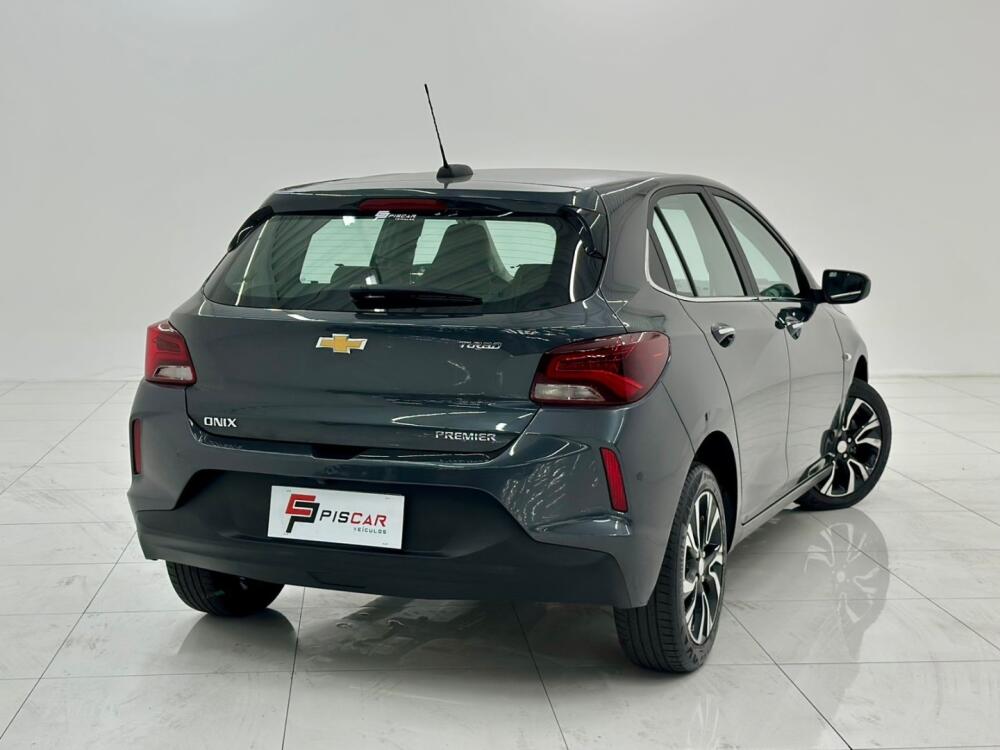 Chevrolet Onix Hatch