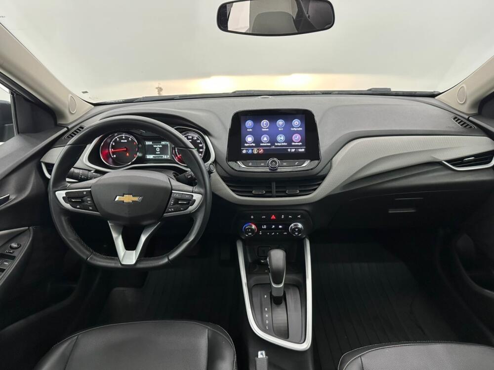 Chevrolet Onix Hatch