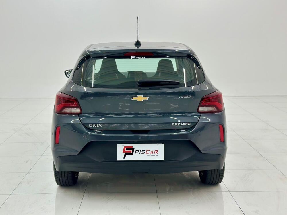 Chevrolet Onix Hatch