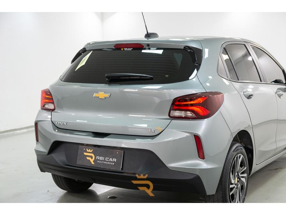 Chevrolet Onix Hatch