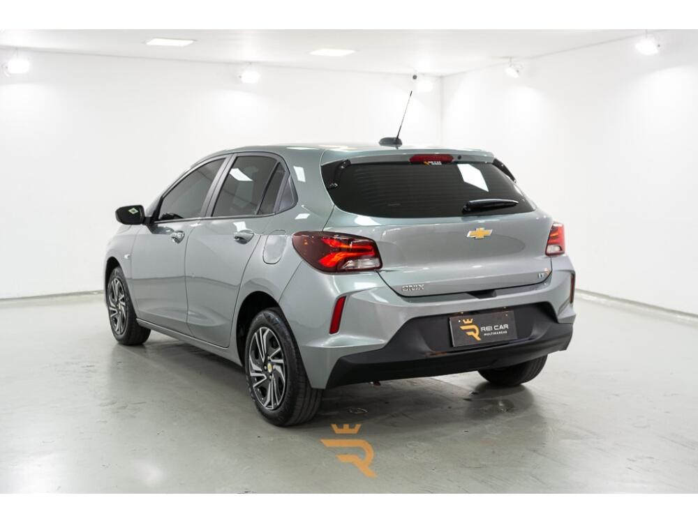 Chevrolet Onix Hatch