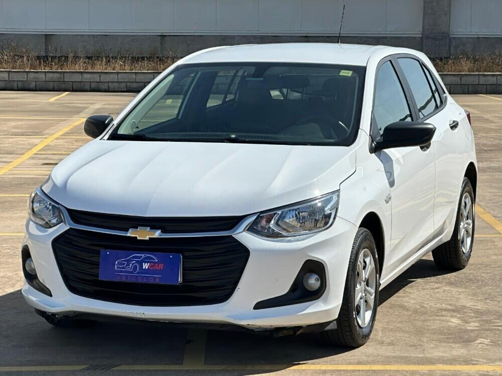 Chevrolet Onix Hatch