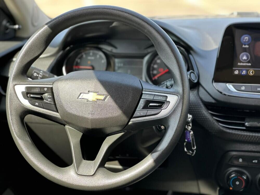 Chevrolet Onix Hatch