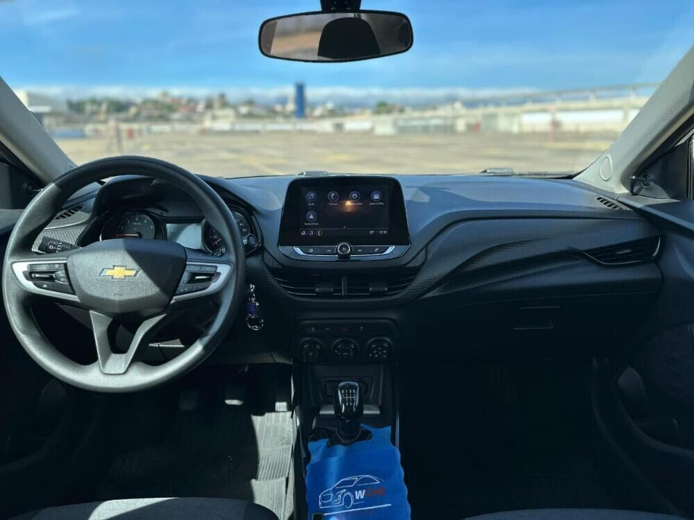 Chevrolet Onix Hatch