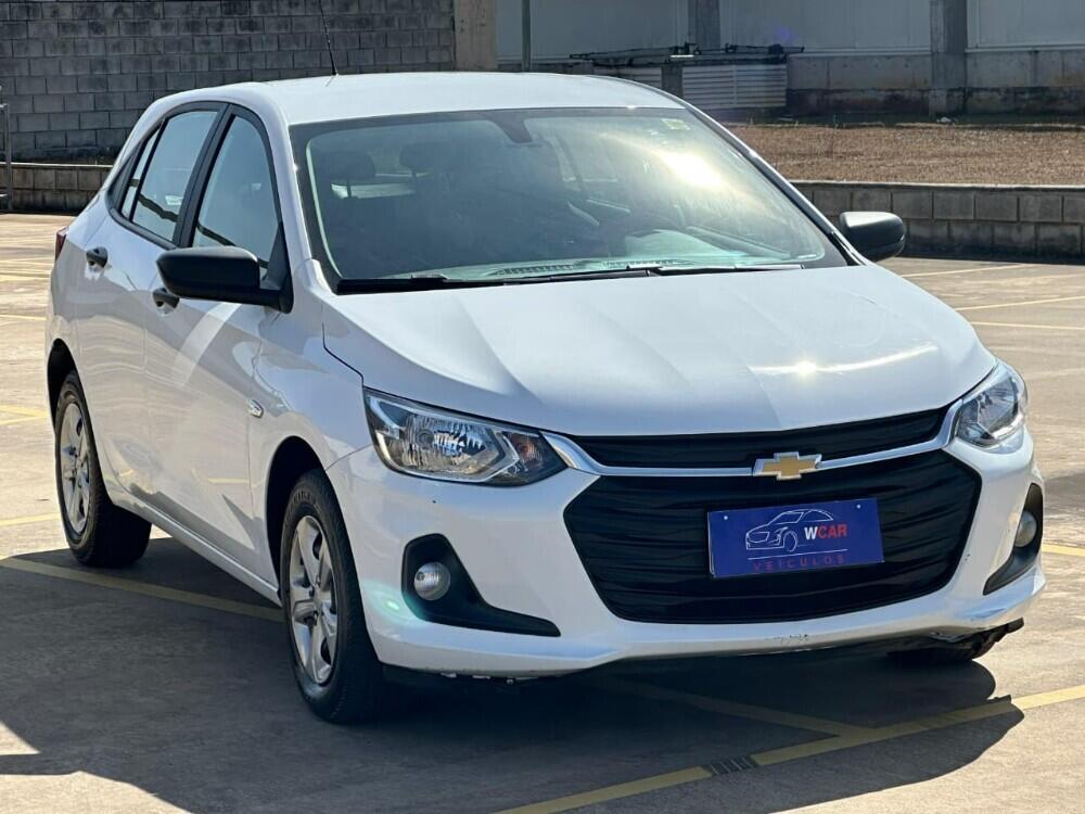 Chevrolet Onix Hatch