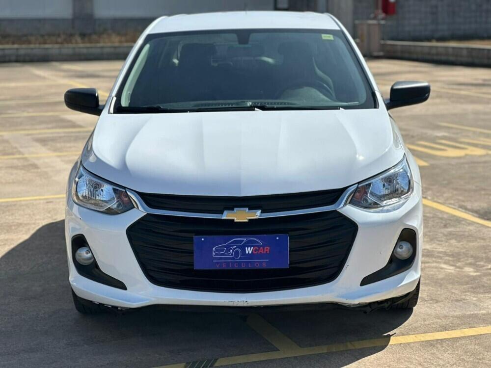 Chevrolet Onix Hatch
