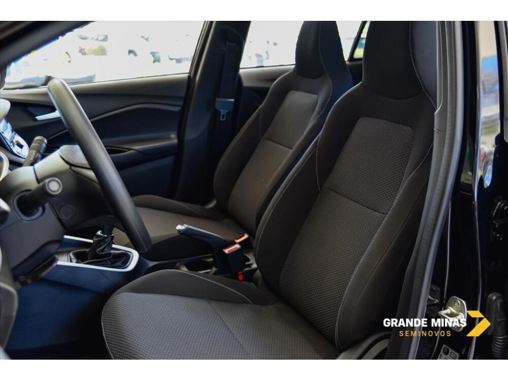 Chevrolet Onix Hatch