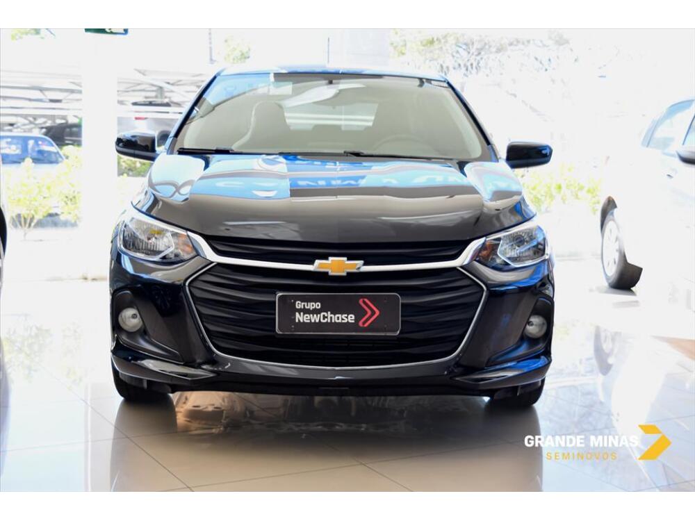 Chevrolet Onix Hatch
