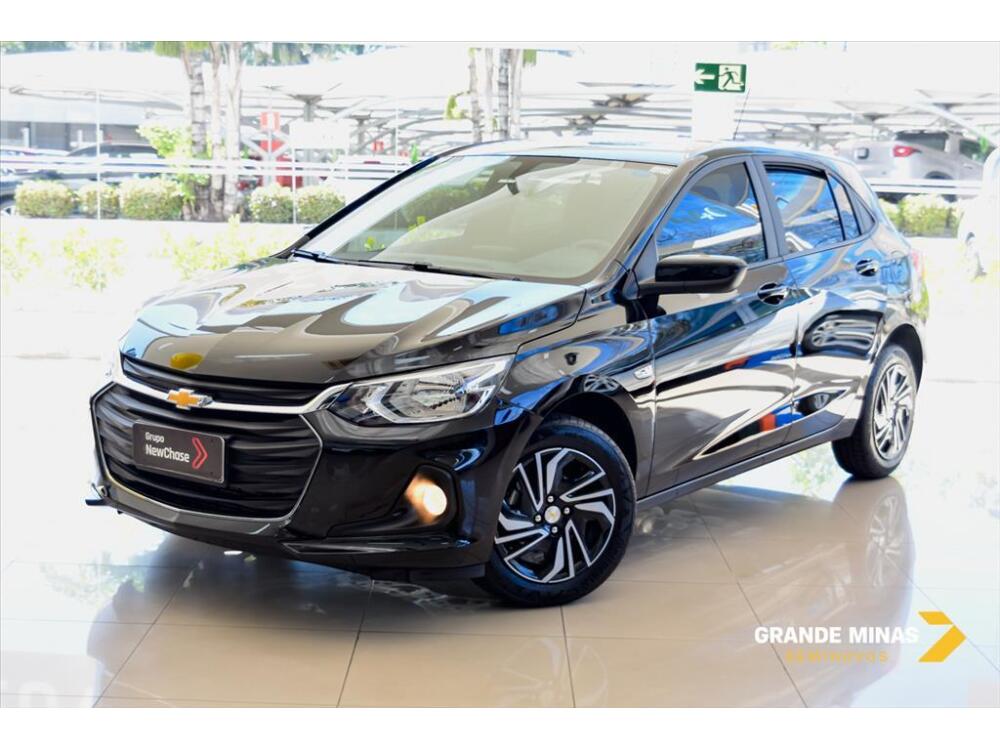 Chevrolet Onix Hatch