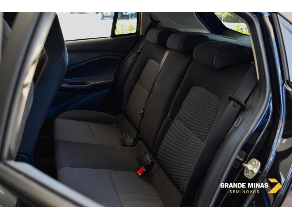 Chevrolet Onix Hatch