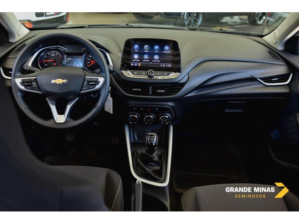 Chevrolet Onix Hatch