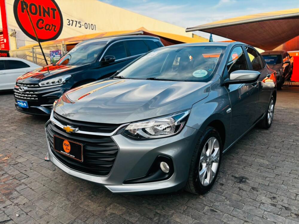 Chevrolet Onix Hatch