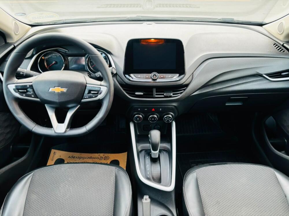 Chevrolet Onix Hatch