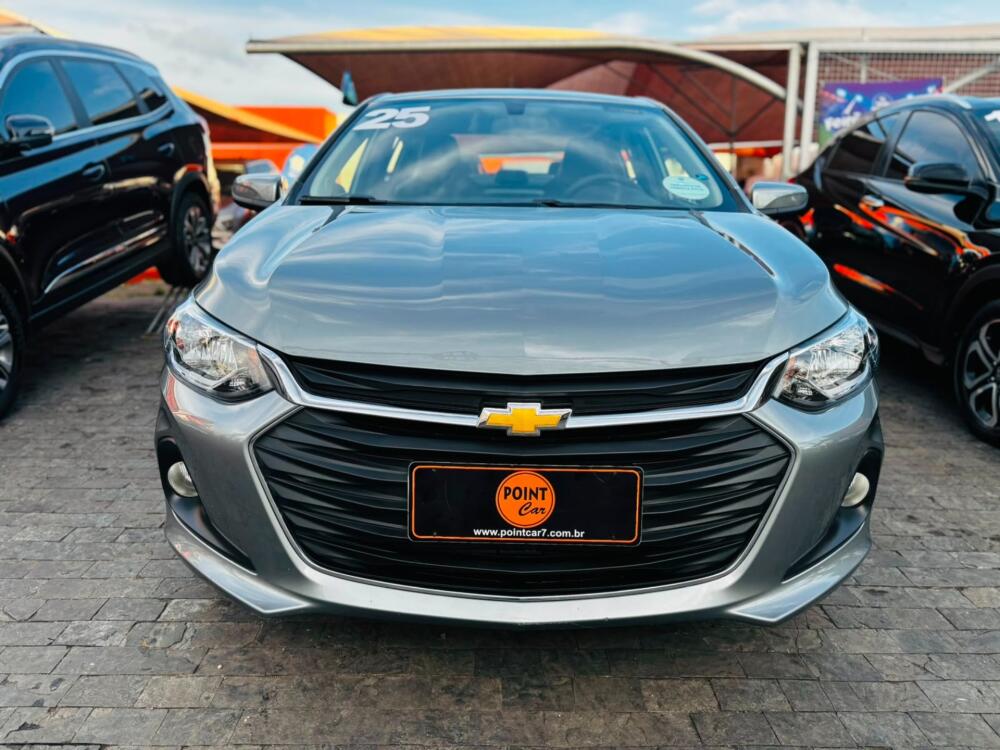 Chevrolet Onix Hatch