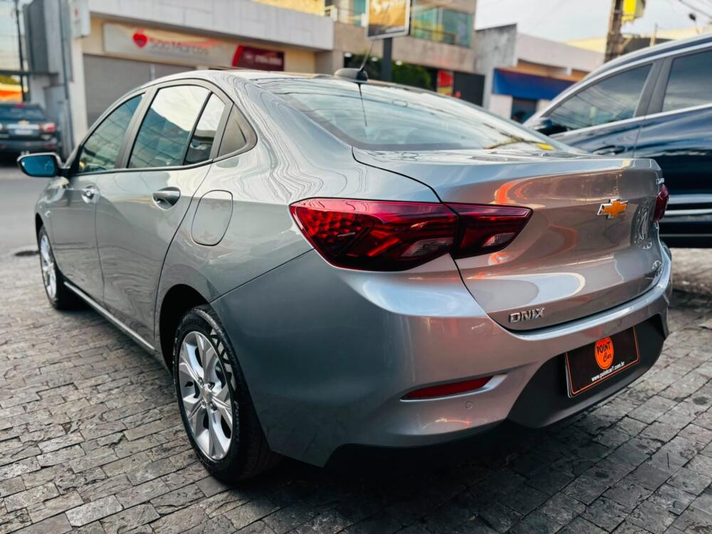 Chevrolet Onix Hatch
