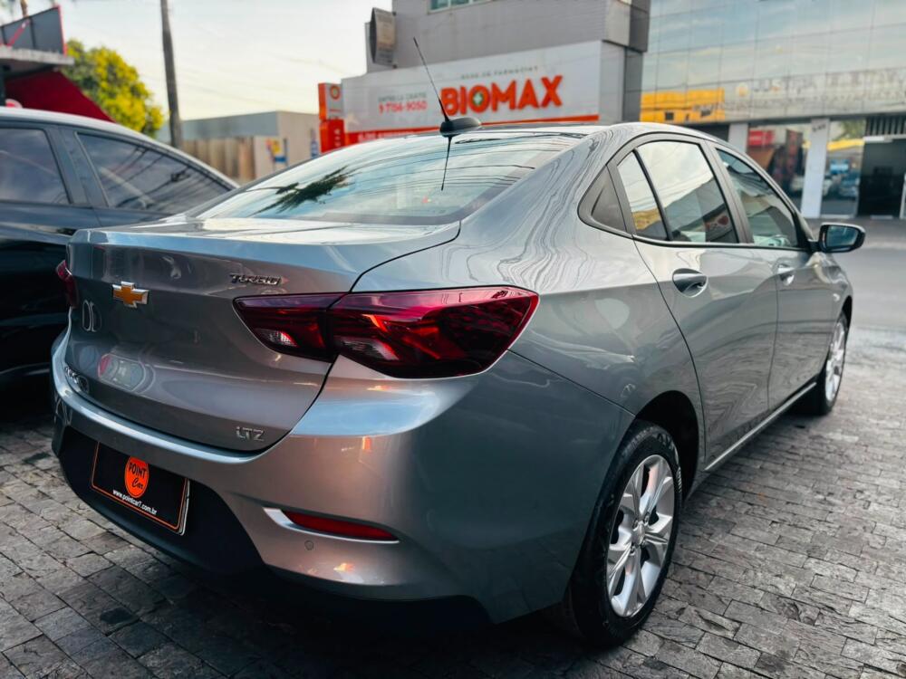 Chevrolet Onix Hatch