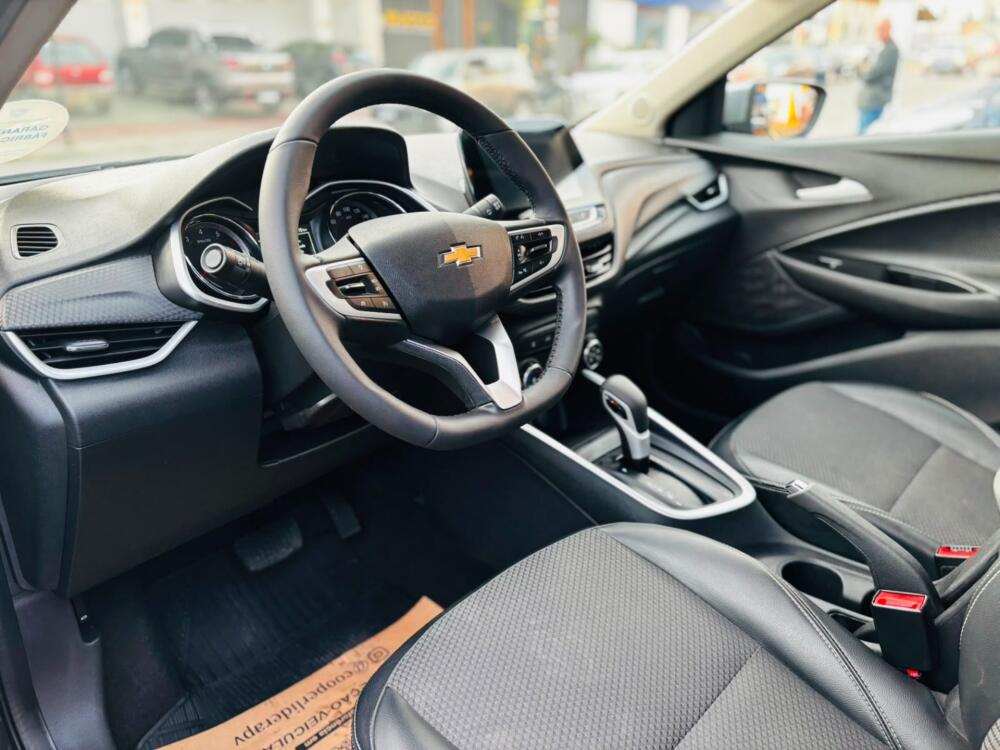 Chevrolet Onix Hatch