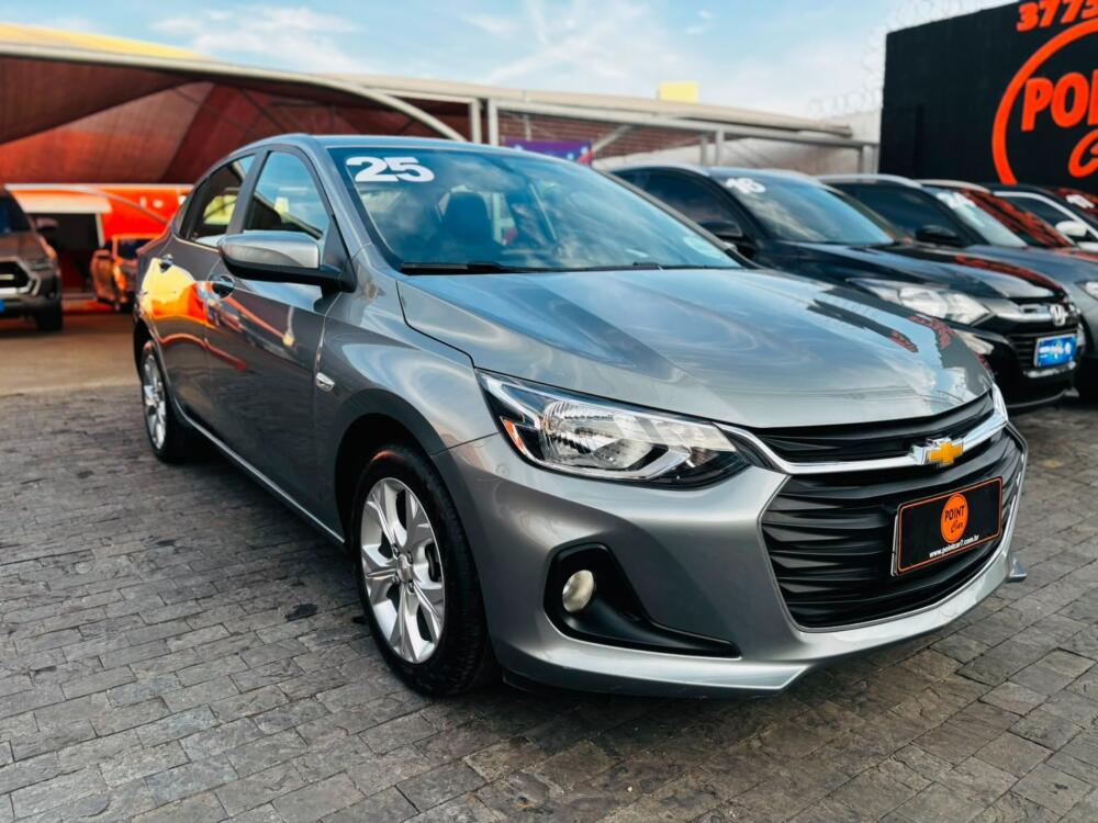 Chevrolet Onix Hatch