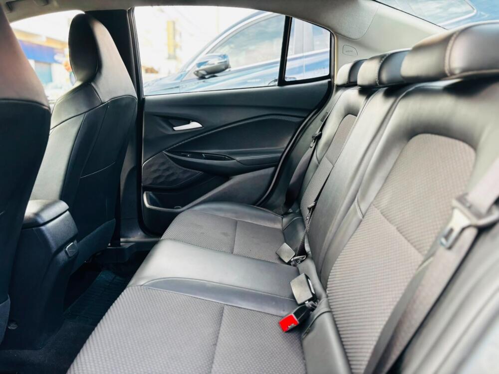 Chevrolet Onix Hatch