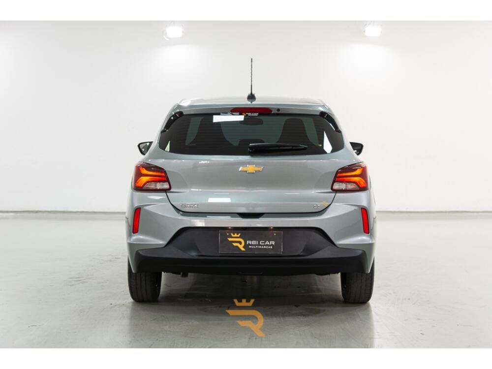 Chevrolet Onix Hatch