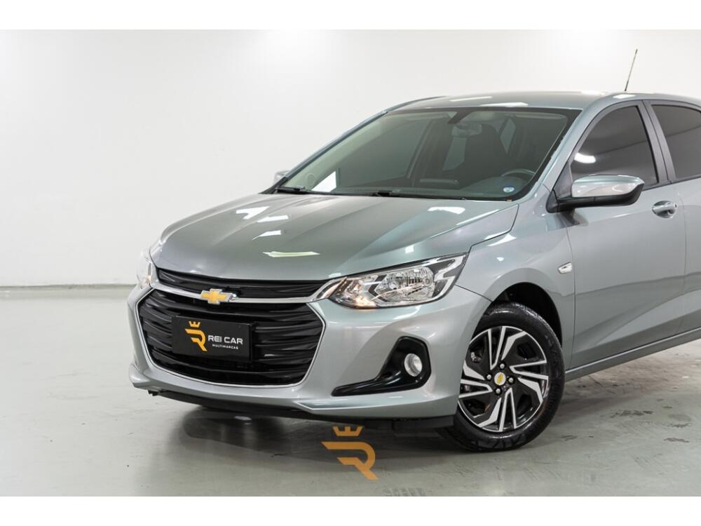 Chevrolet Onix Hatch