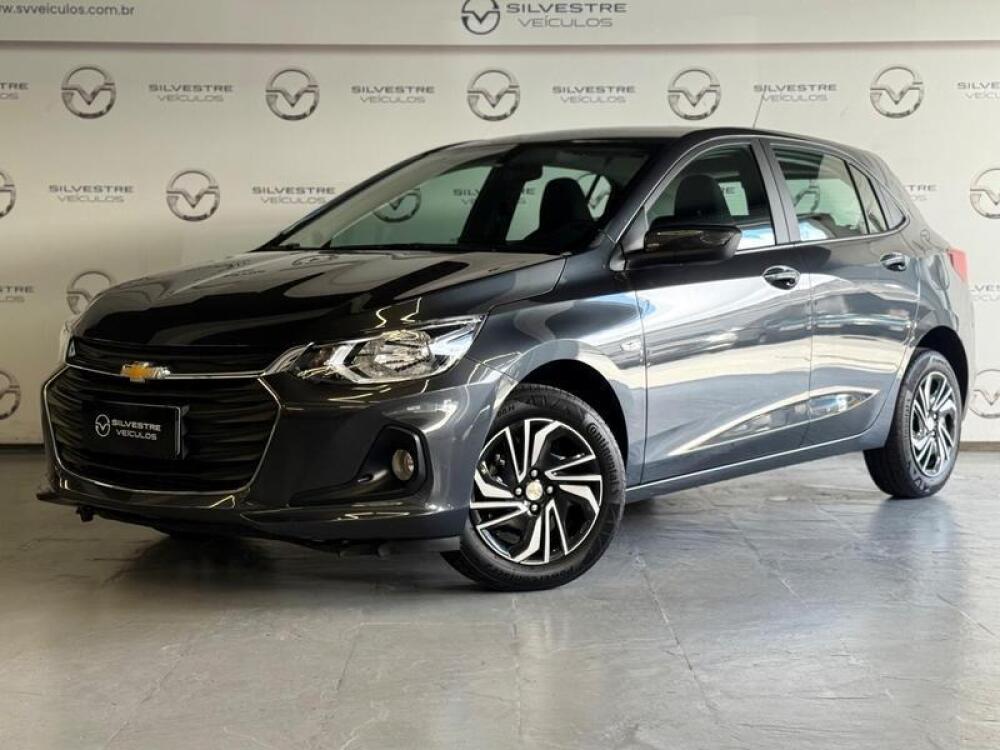 Chevrolet Onix Hatch