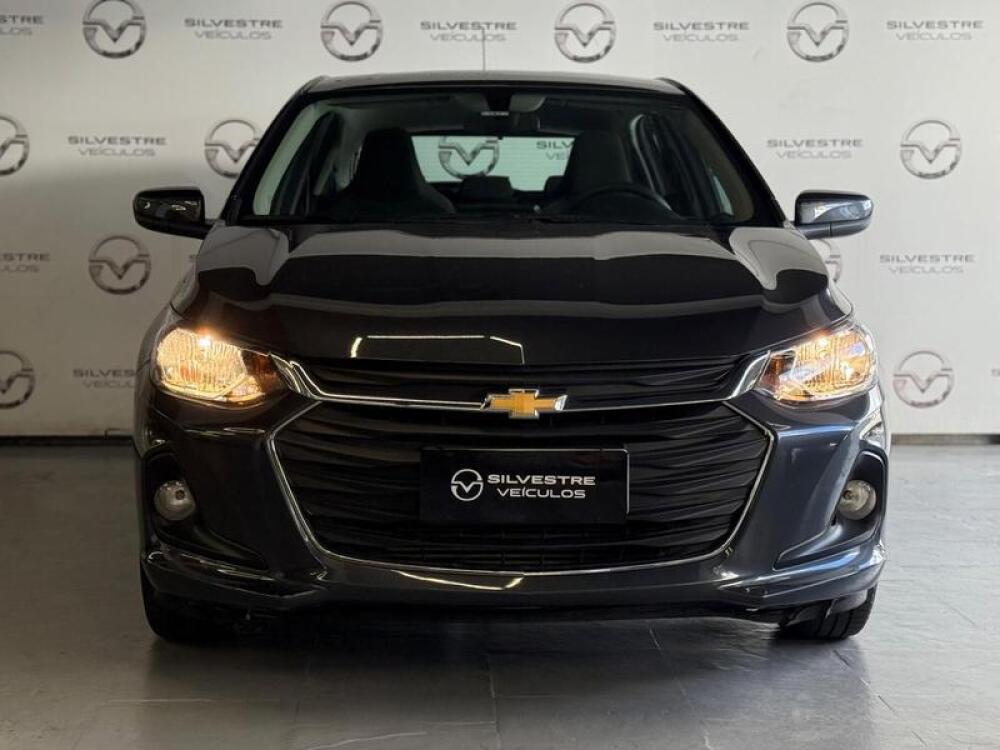 Chevrolet Onix Hatch