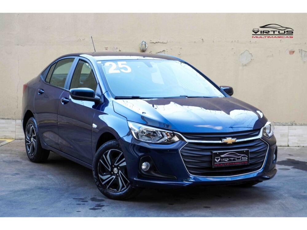 Chevrolet Onix Hatch
