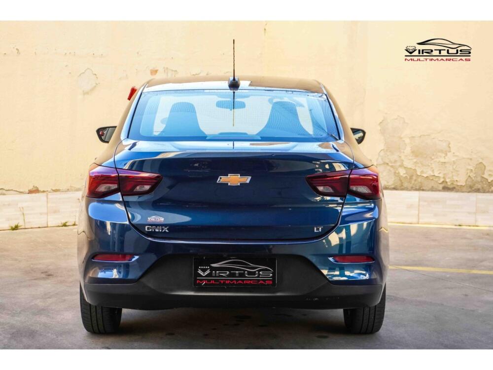 Chevrolet Onix Hatch