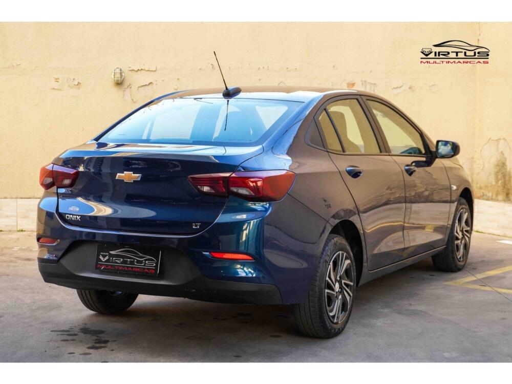 Chevrolet Onix Hatch