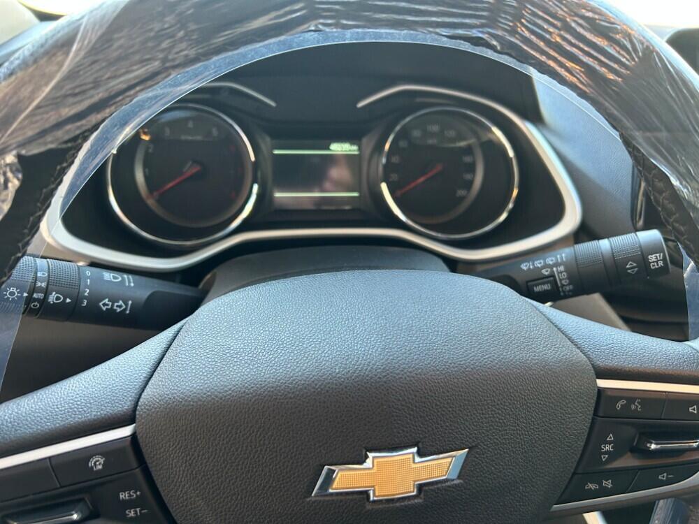 Chevrolet Onix Hatch